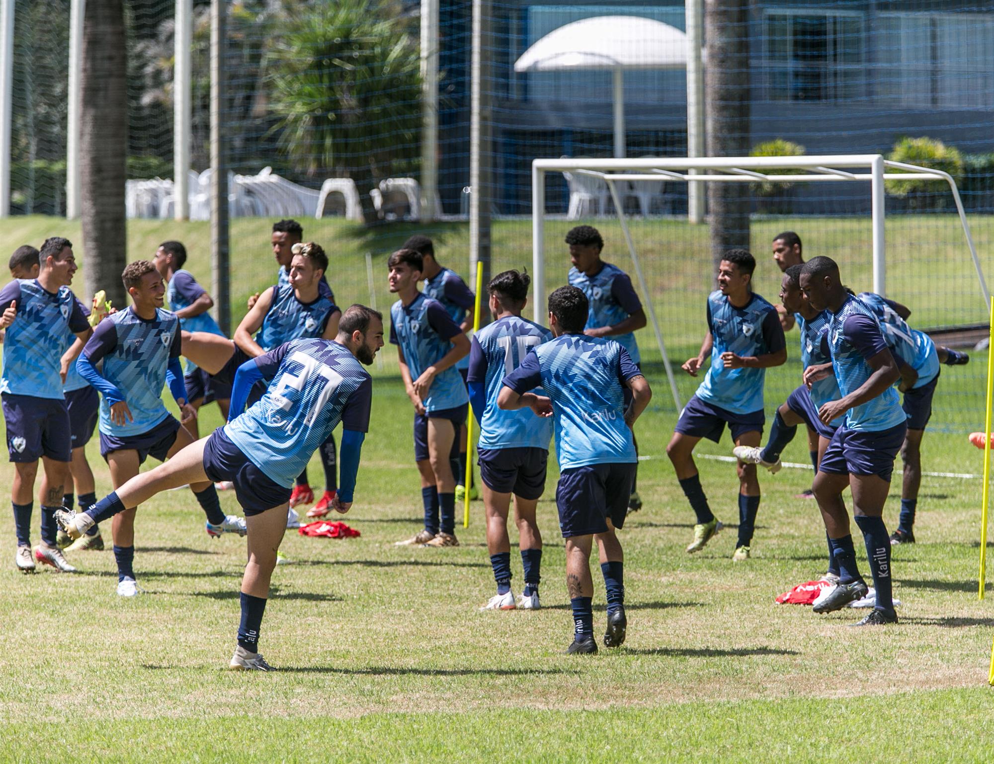 Confira os atletas inscritos na Copa São Paulo de Futebol Junior de 2022